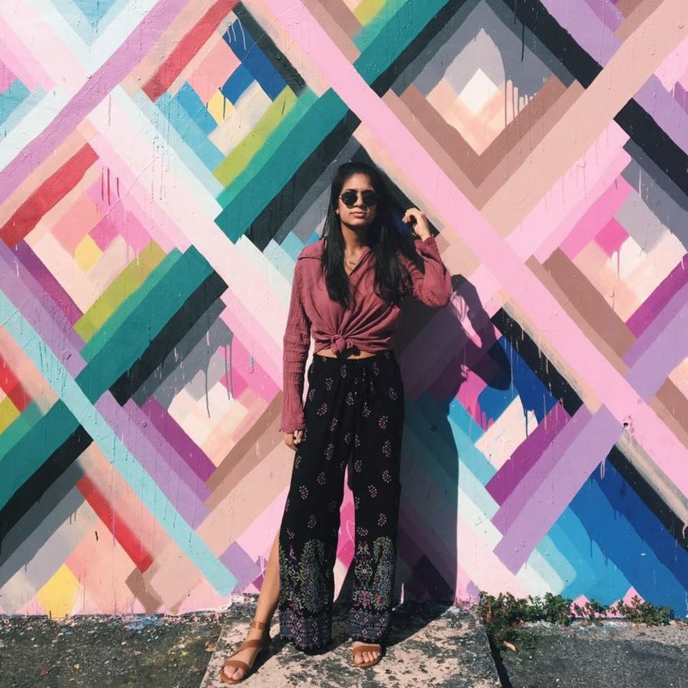 Meet your Posher, Sophia